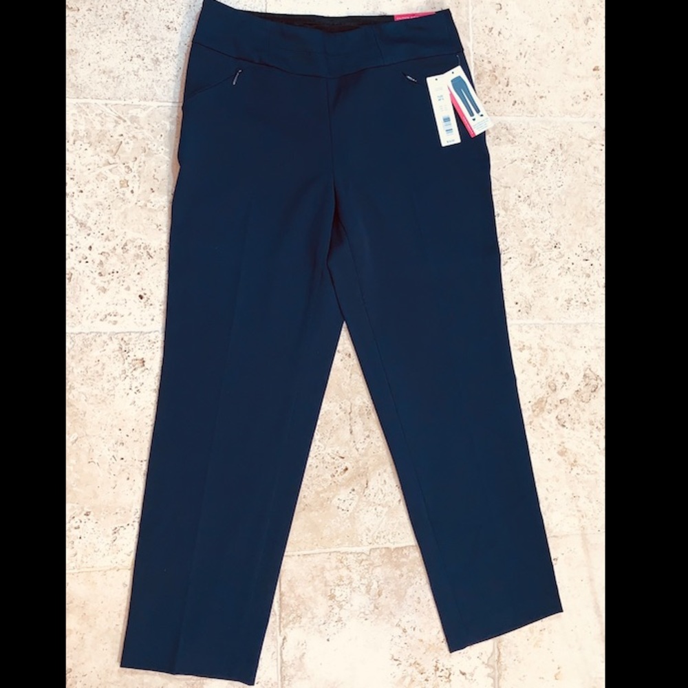 Navy Blue Pants